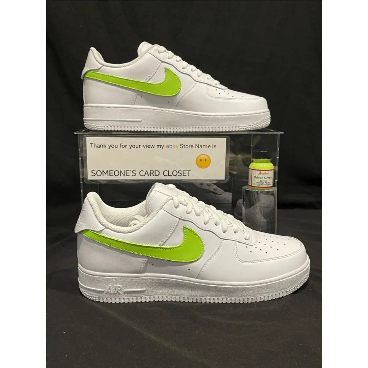 Nike shoes - Nike Air Force 1 - Air Force - CW2288-111 - White 6