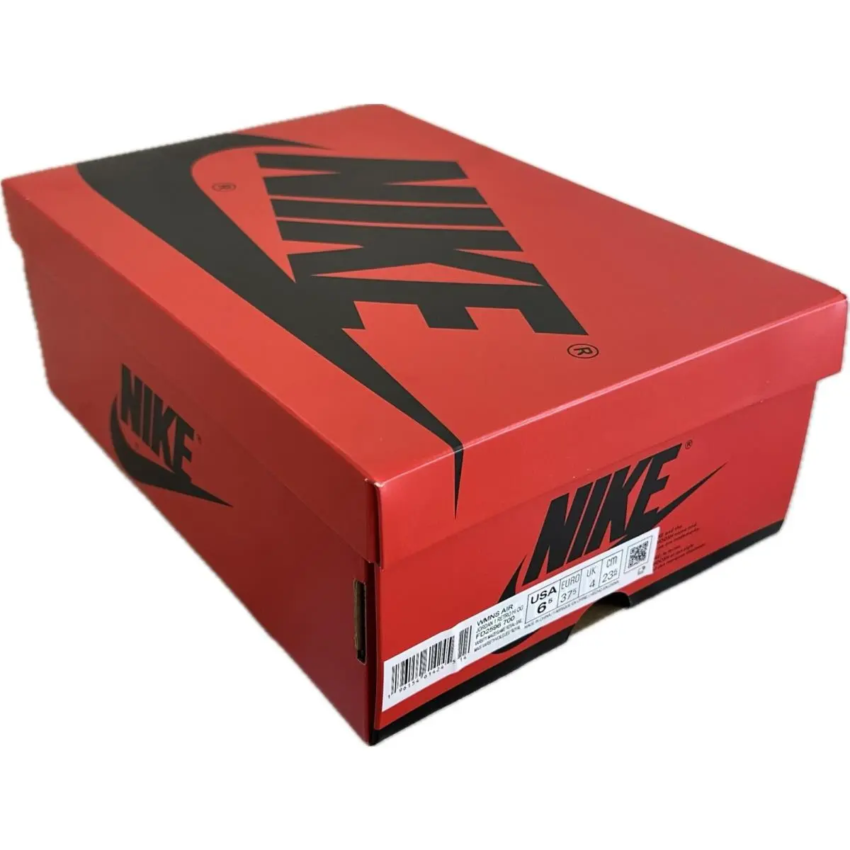 Nike shoes - Nike Air Jordan 1 - Air - FD2596700 - Yellow, Varsity Maize/Game Royal/Sail/Black/Fire Red 9