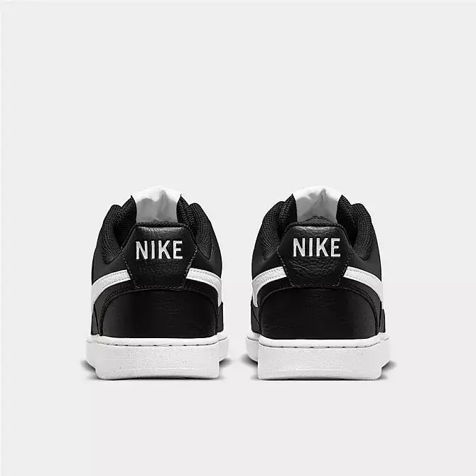 Nike shoes - Nike Court Vision Low - Court Vision Low - DH2987-001 - Black 3