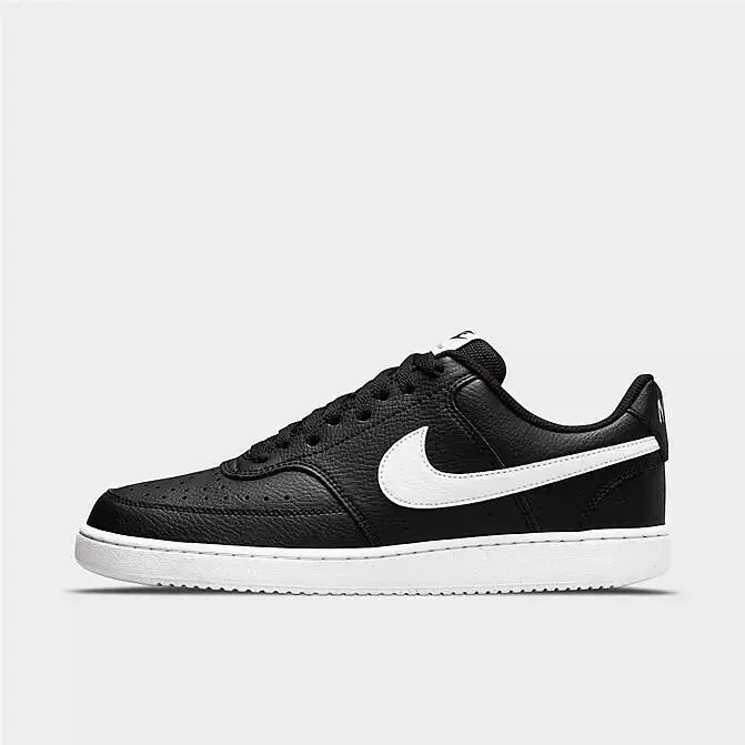 Nike shoes - Nike Court Vision Low - Court Vision Low - DH2987-001 - Black 5