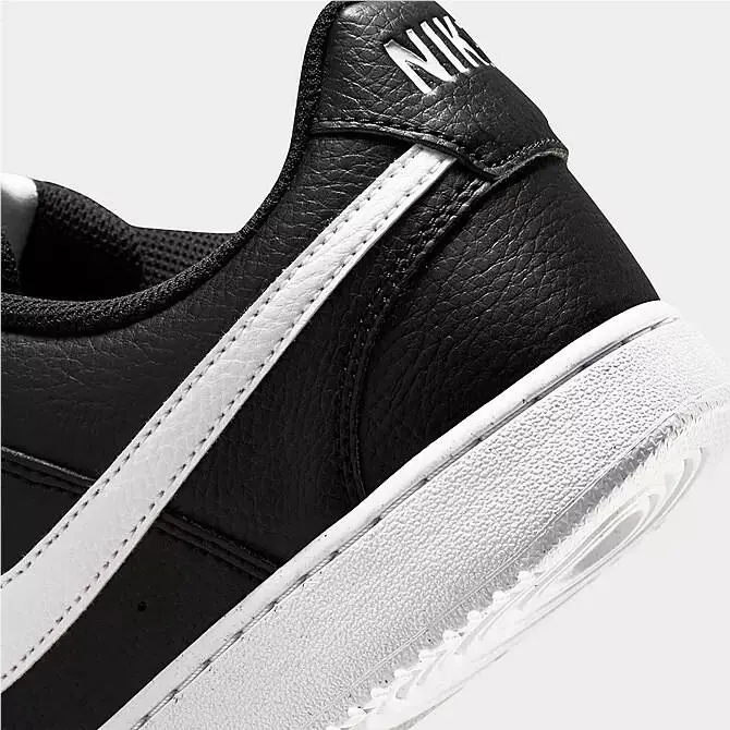 Nike shoes - Nike Court Vision Low - Court Vision Low - DH2987-001 - Black 4