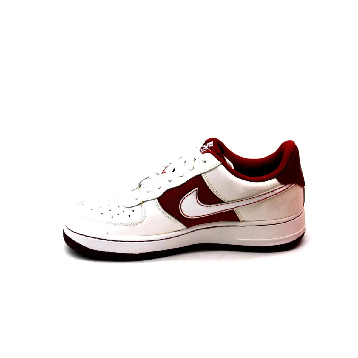 Nike shoes - Nike Air Force 1 Low - TERRA COTTA/WHITE-TEAM RED 0