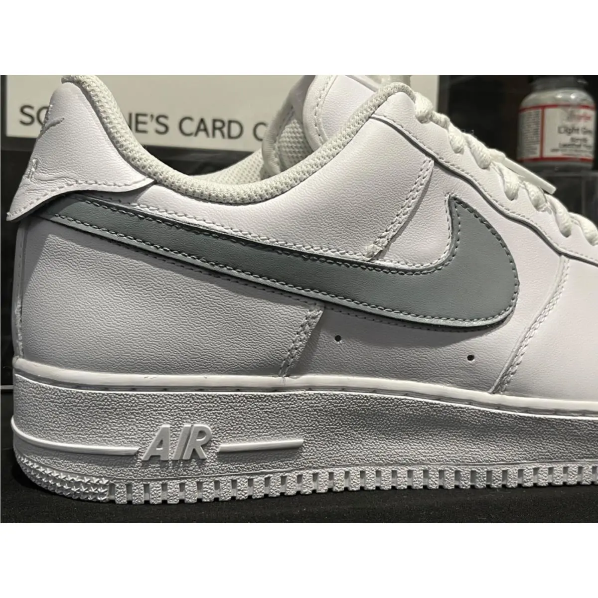Nike shoes - Nike Air Force 1 - Air Force - CW2288-111 - White 1