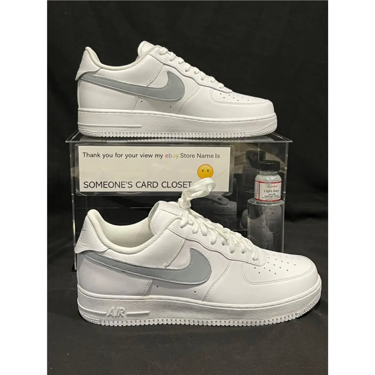 Nike shoes - Nike Air Force 1 - Air Force - CW2288-111 - White 6
