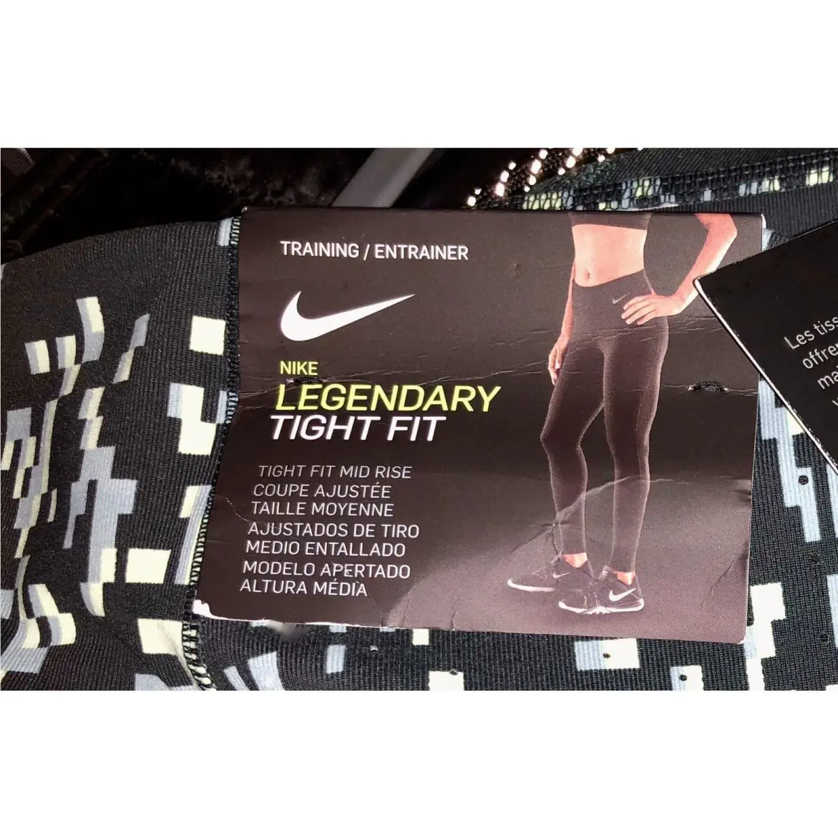 Nike clothing - 803018 - 803018 - Green 2