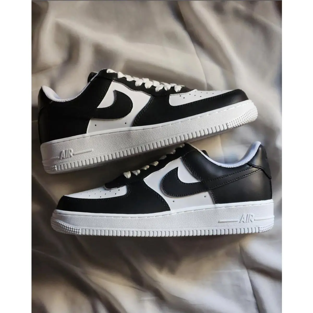Nike shoes - Nike Air Force 1 - Air Force - DD8959-100 - White 5