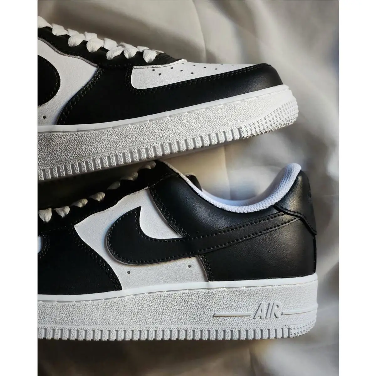 Nike shoes - Nike Air Force 1 - Air Force - DD8959-100 - White 24