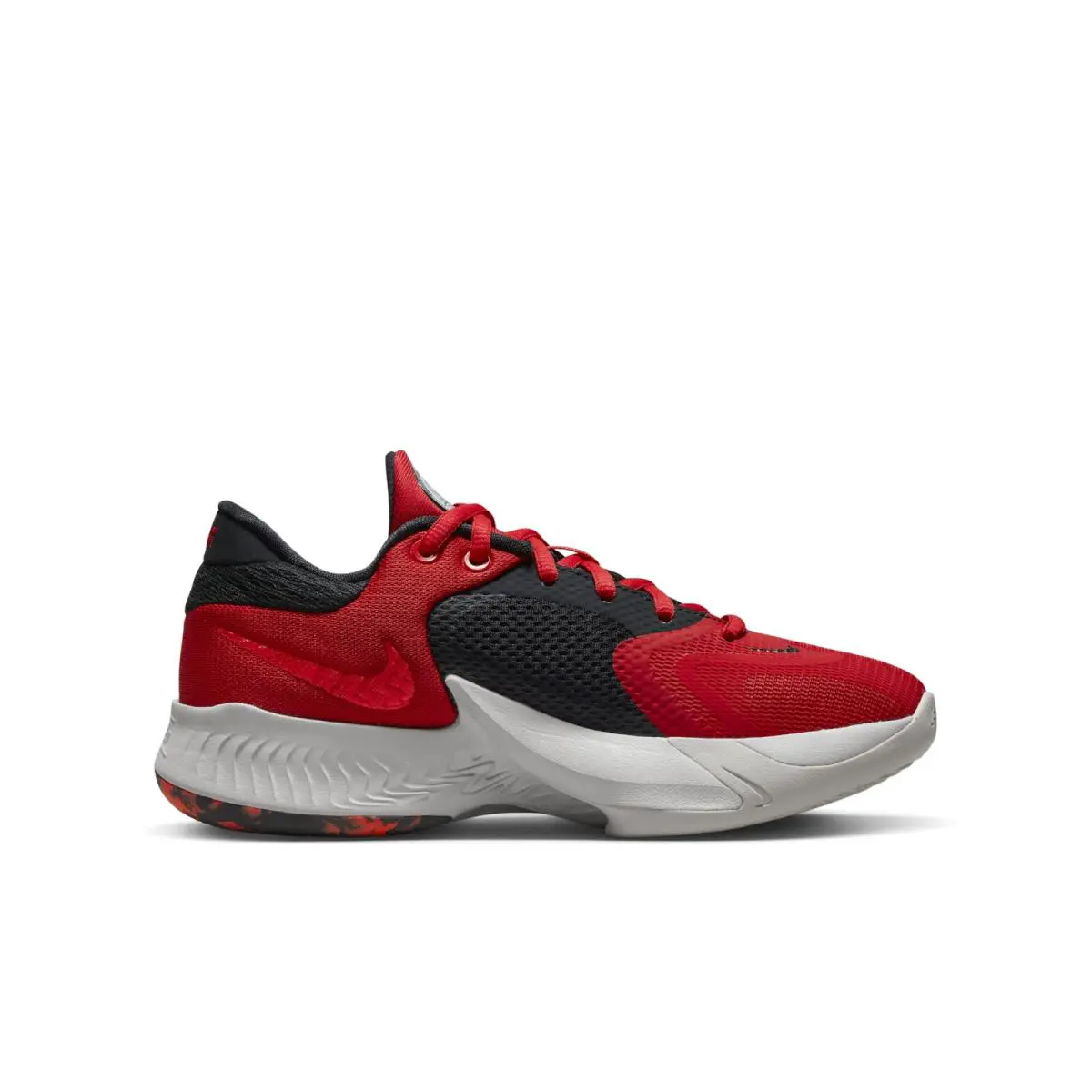 Nike shoes - University Red/Safety Orange/Black/Bright Crimson 2
