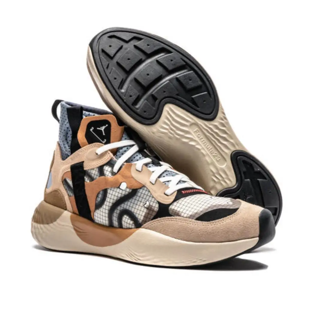 Nike shoes - Dark Driftwood 10