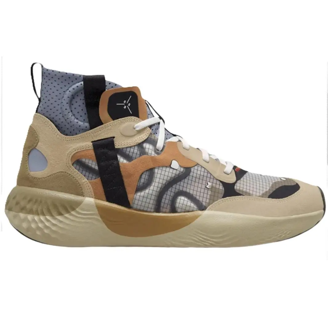 Nike shoes - Dark Driftwood 6