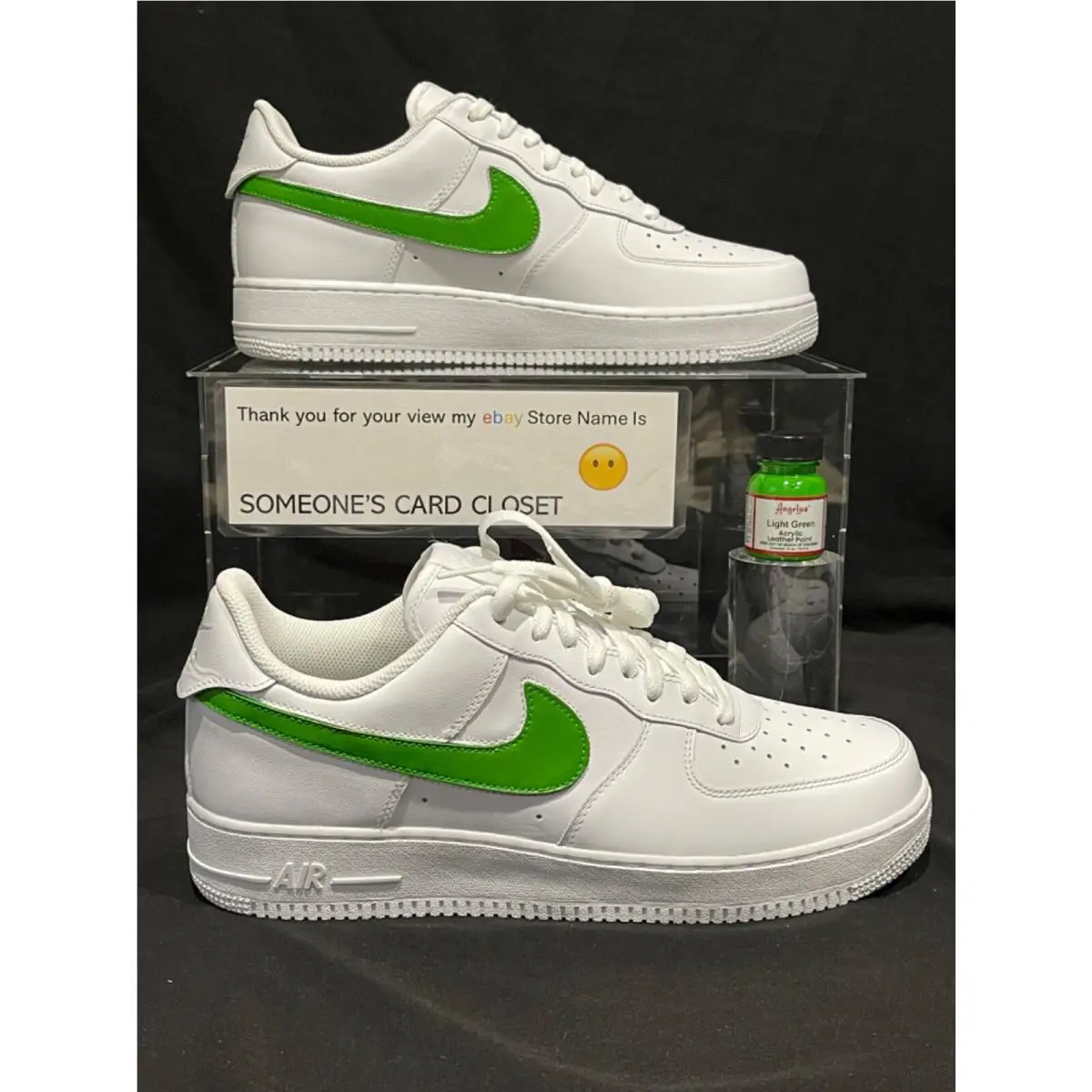 Nike shoes - Nike Air Force 1 - Air Force - CW2288-111 - White 6
