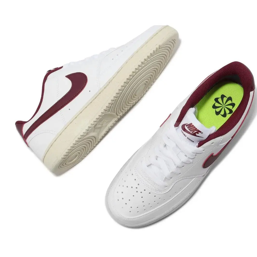 Nike shoes - Nike Court Vision - Court Vision - DH3158106 - White 1