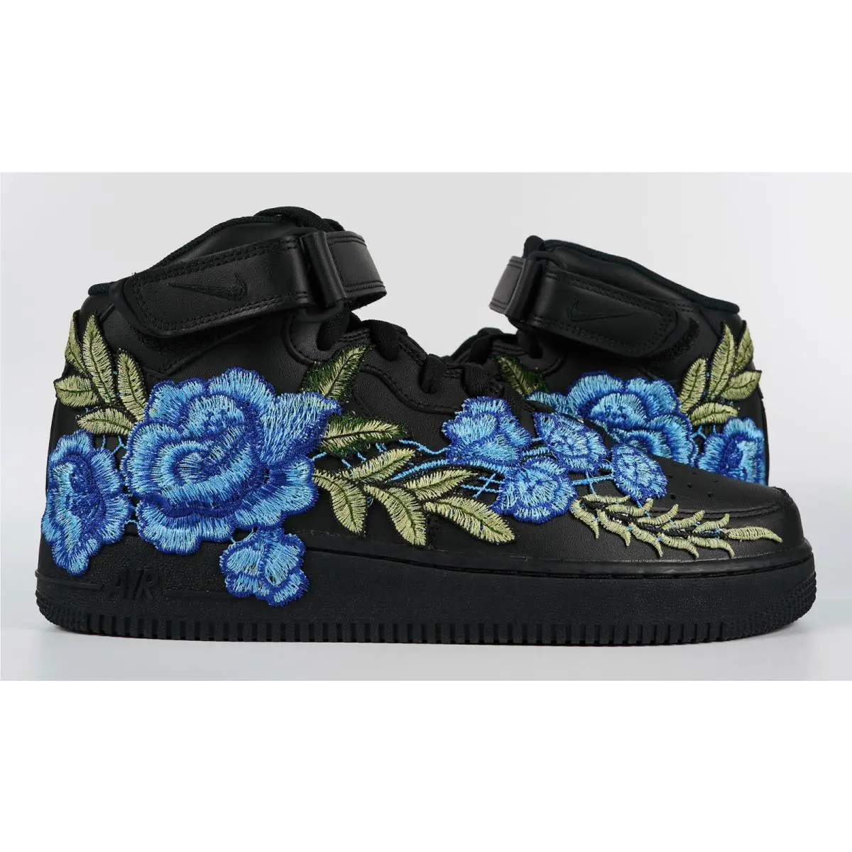 Nike shoes - Nike Air Force 1 - Air Force - CW2289-001 - Black 0