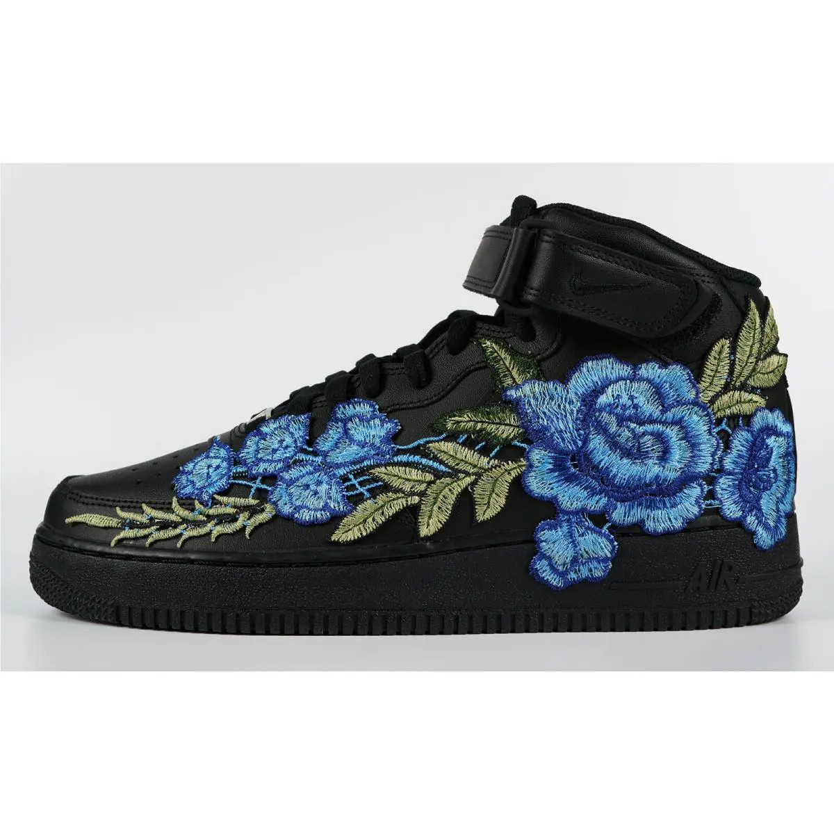 Nike shoes - Nike Air Force 1 - Air Force - CW2289-001 - Black 2