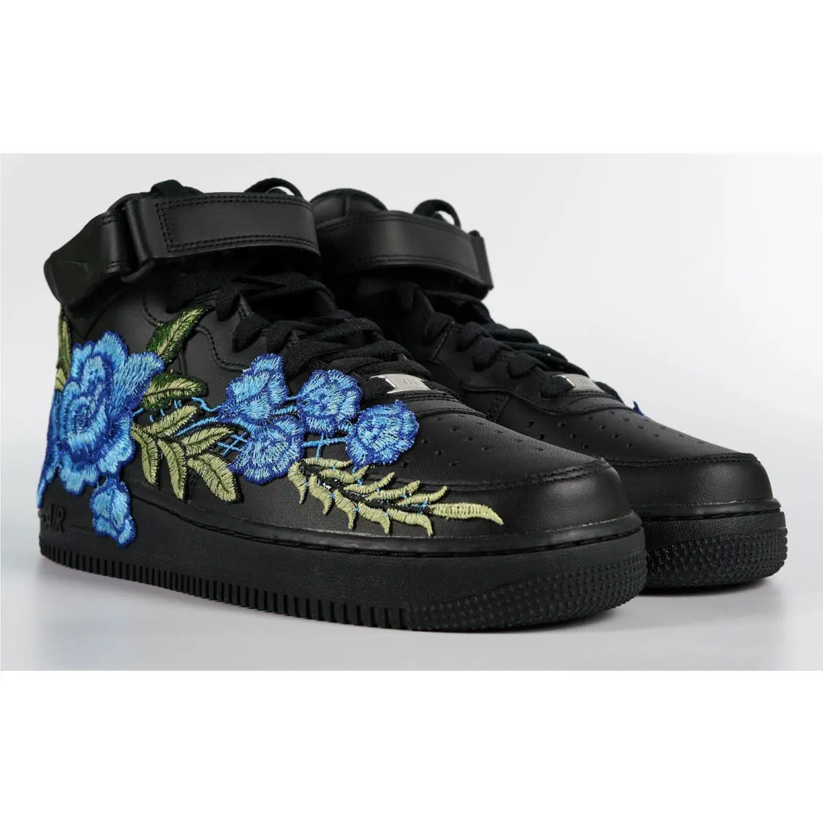 Nike shoes - Nike Air Force 1 - Air Force - CW2289-001 - Black 3
