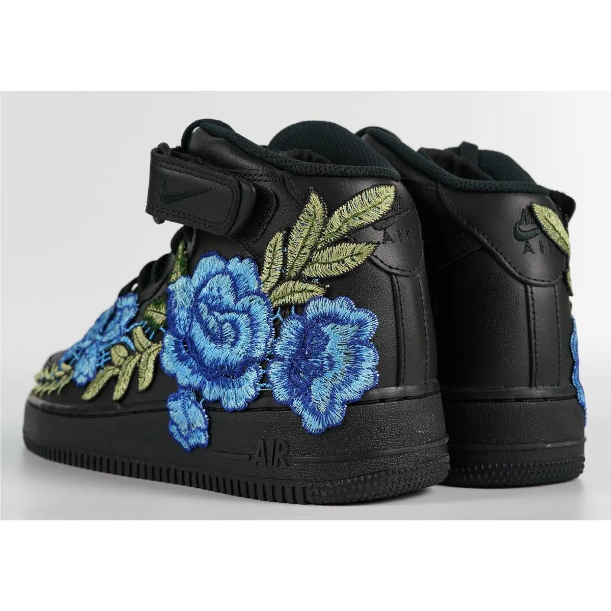 Nike shoes - Nike Air Force 1 - Air Force - CW2289-001 - Black 4