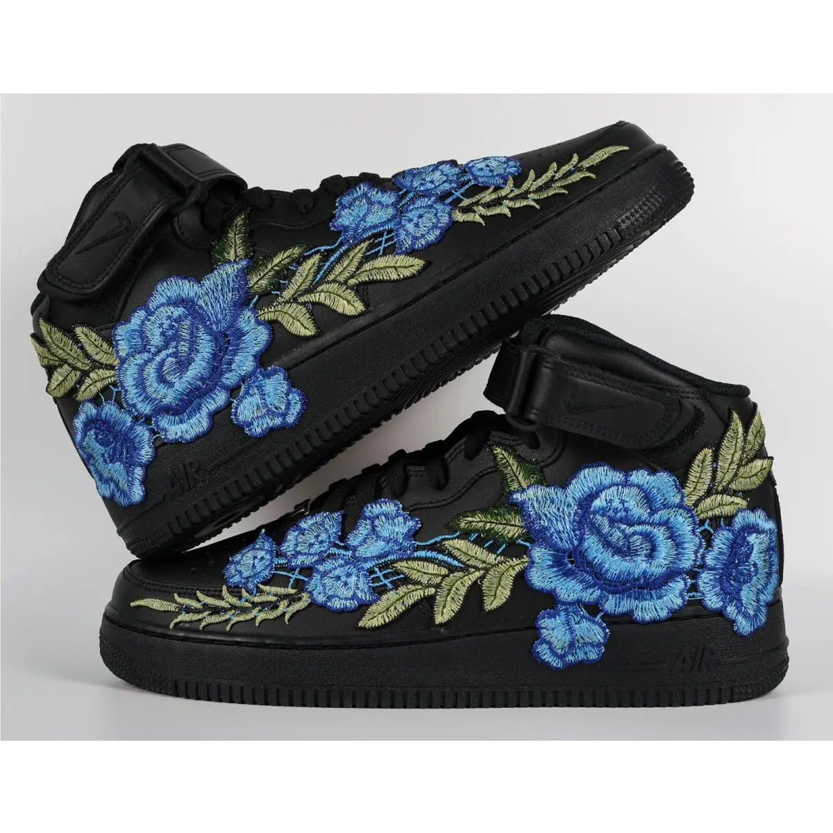 Nike shoes - Nike Air Force 1 - Air Force - CW2289-001 - Black 23