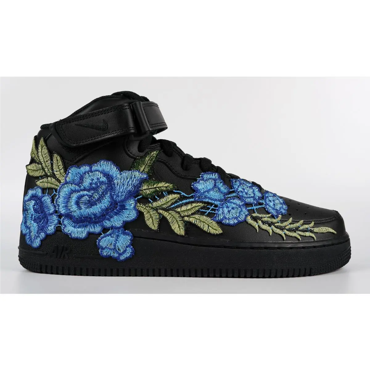 Nike shoes - Nike Air Force 1 - Air Force - CW2289-001 - Black 25