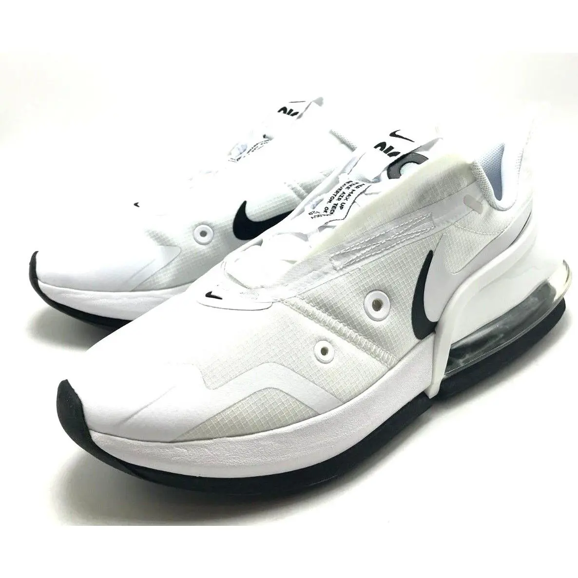 Nike shoes - Nike Air Max Up - Air Max - CT1928-100 - White 1