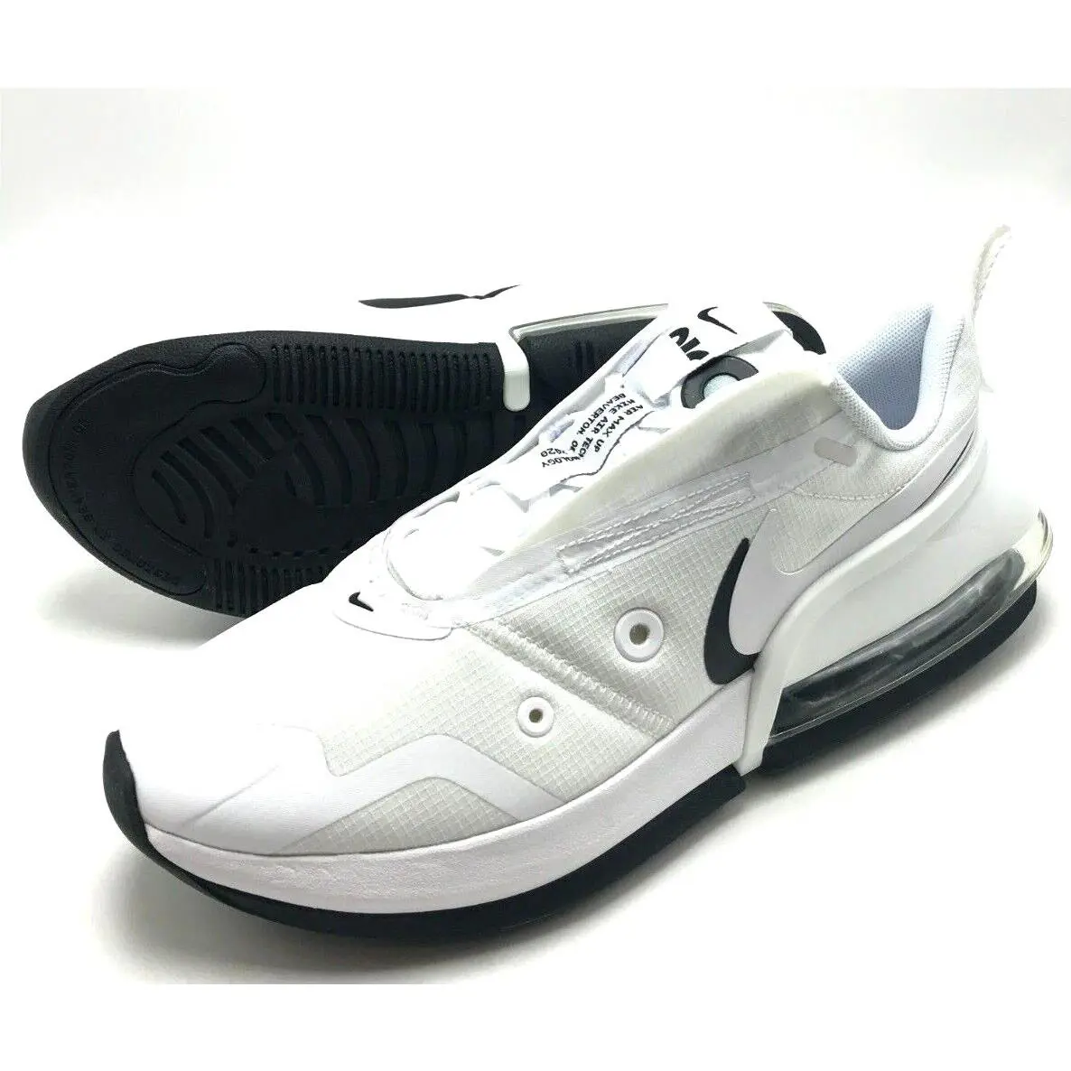 Nike shoes - Nike Air Max Up - Air Max - CT1928-100 - White 3