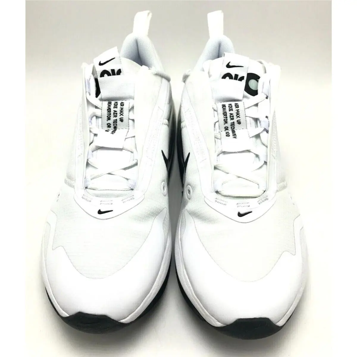 Nike shoes - Nike Air Max Up - Air Max - CT1928-100 - White 4
