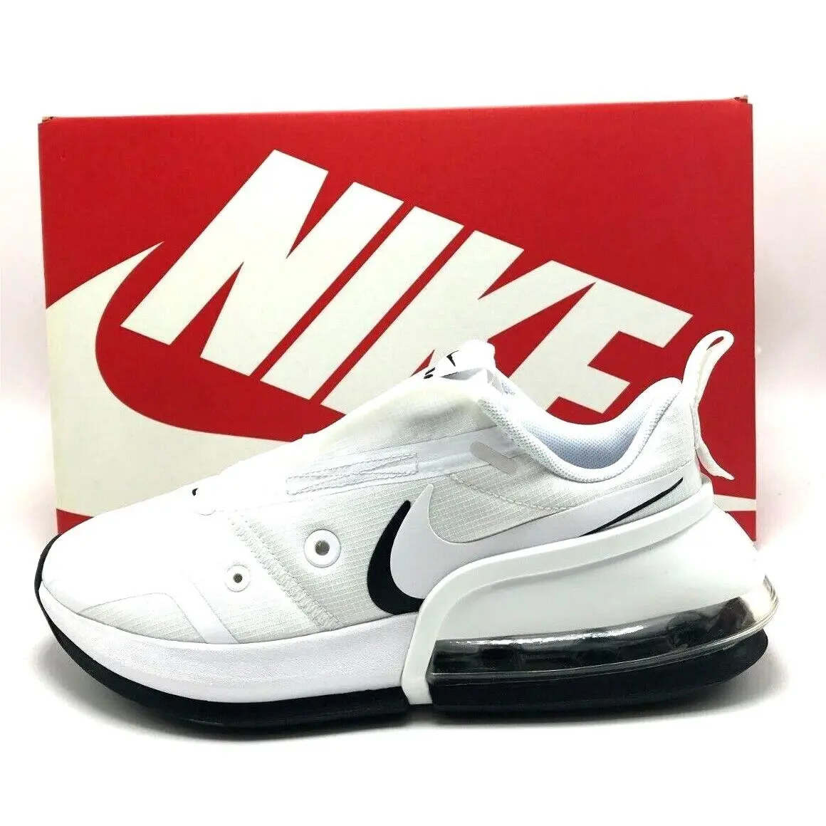 Nike shoes - Nike Air Max Up - Air Max - CT1928-100 - White 8