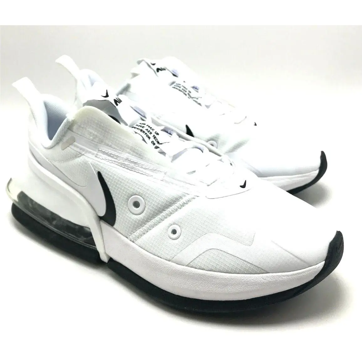 Nike shoes - Nike Air Max Up - Air Max - CT1928-100 - White 9