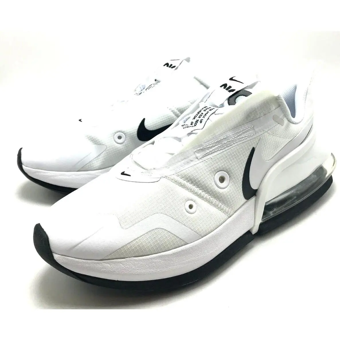 Nike shoes - Nike Air Max Up - Air Max - CT1928-100 - White 10