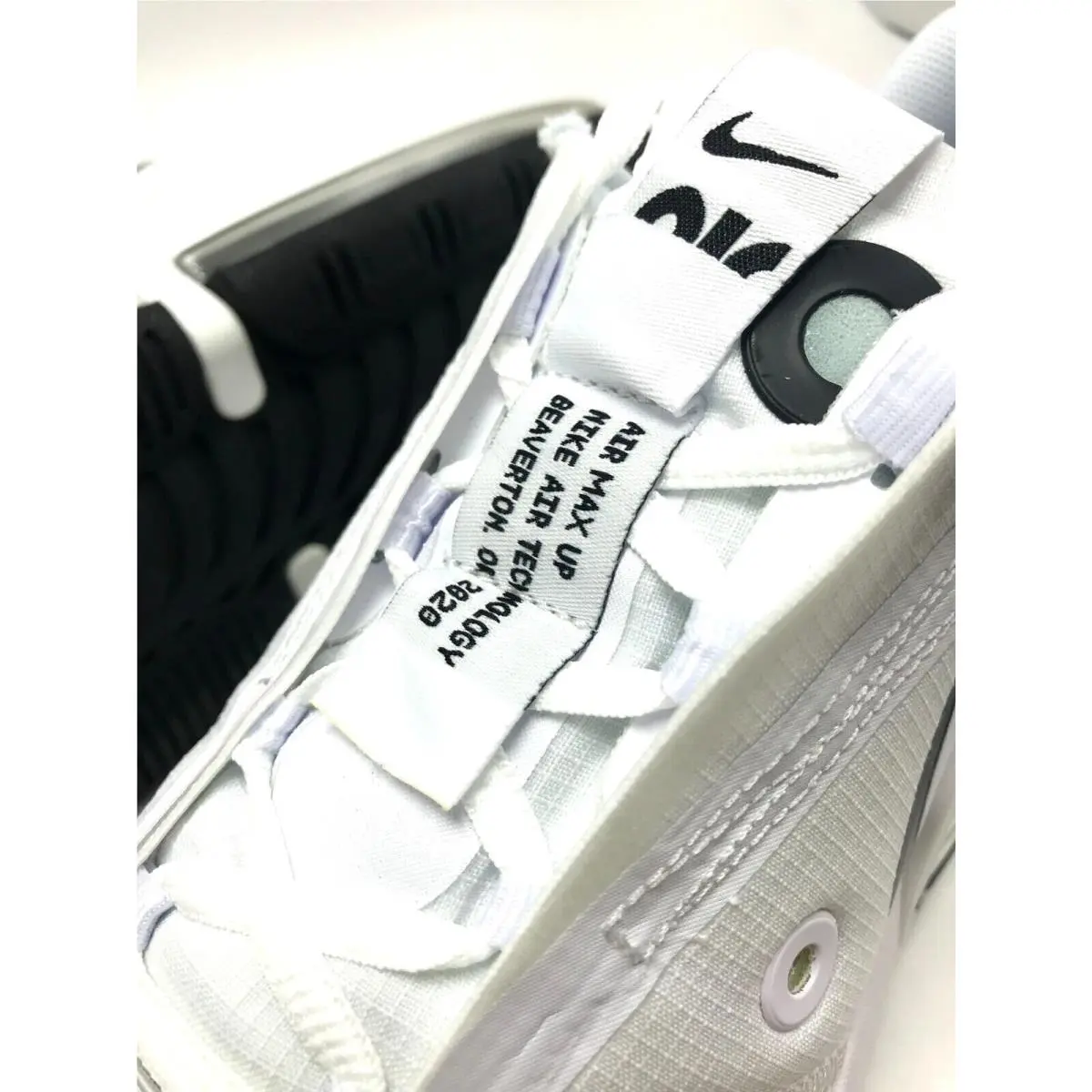 Nike shoes - Nike Air Max Up - Air Max - CT1928-100 - White 14