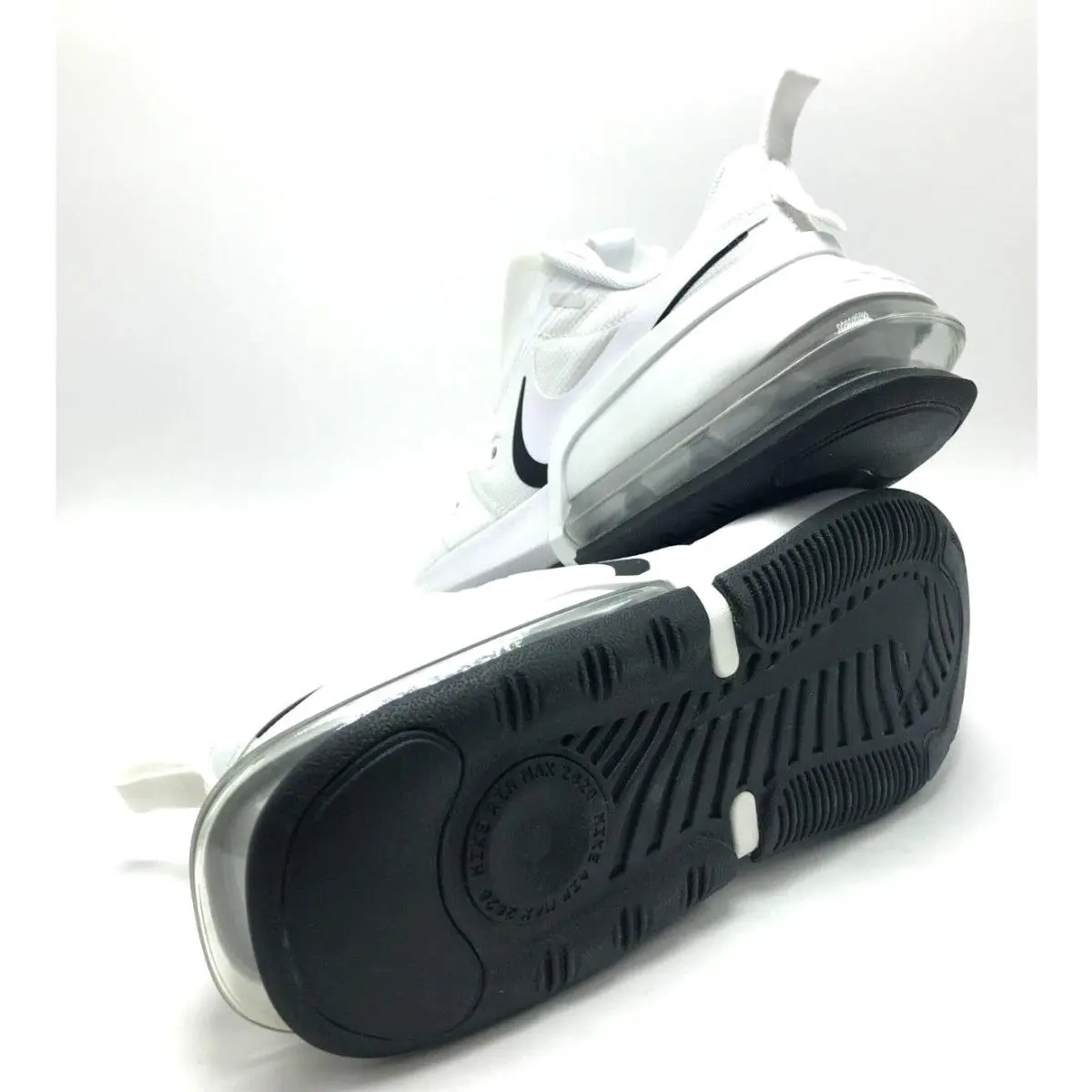 Nike shoes - Nike Air Max Up - Air Max - CT1928-100 - White 16