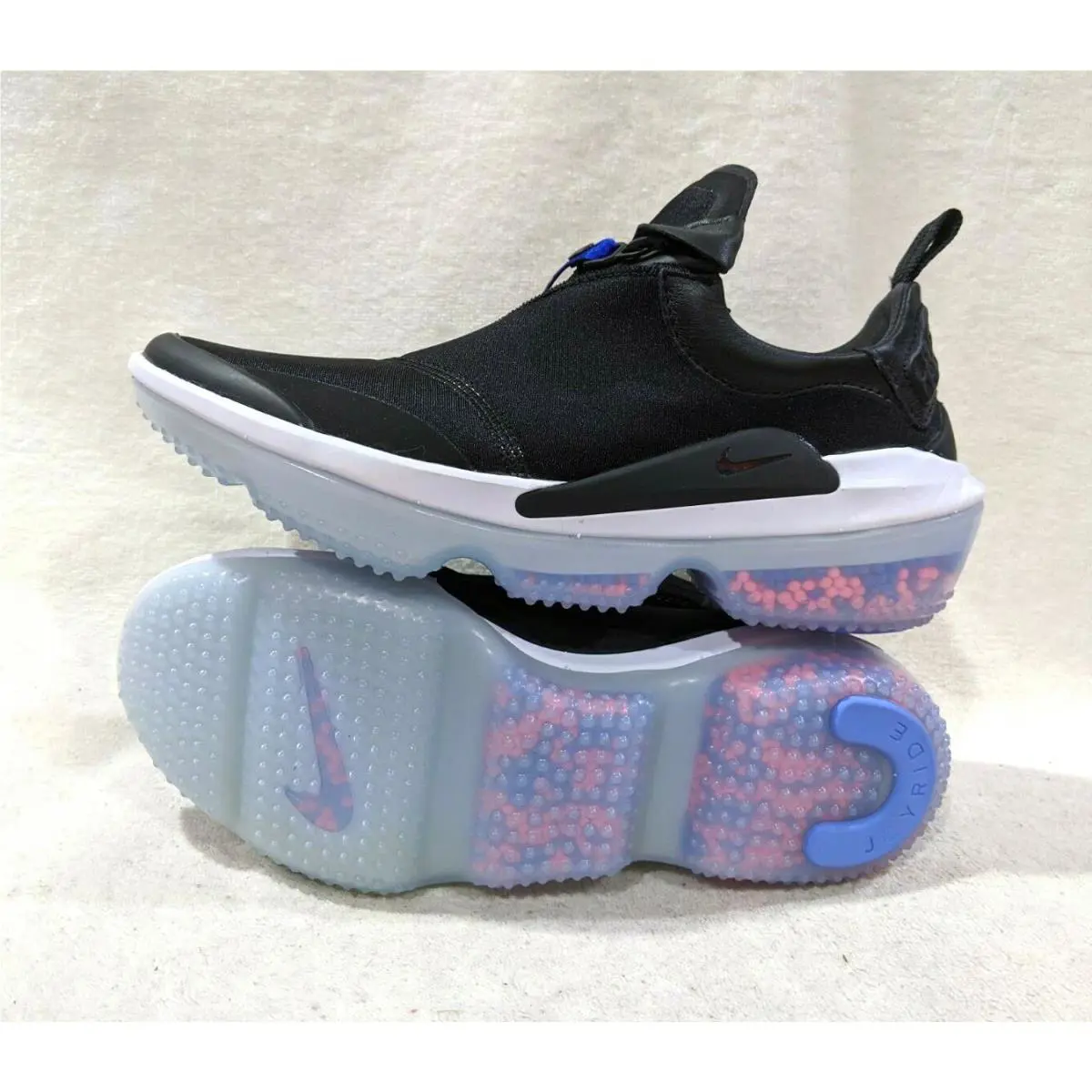Nike shoes - Nike Joyride Optik - Joyride Optik - AO1742-003 - Black/Racer Blue 0