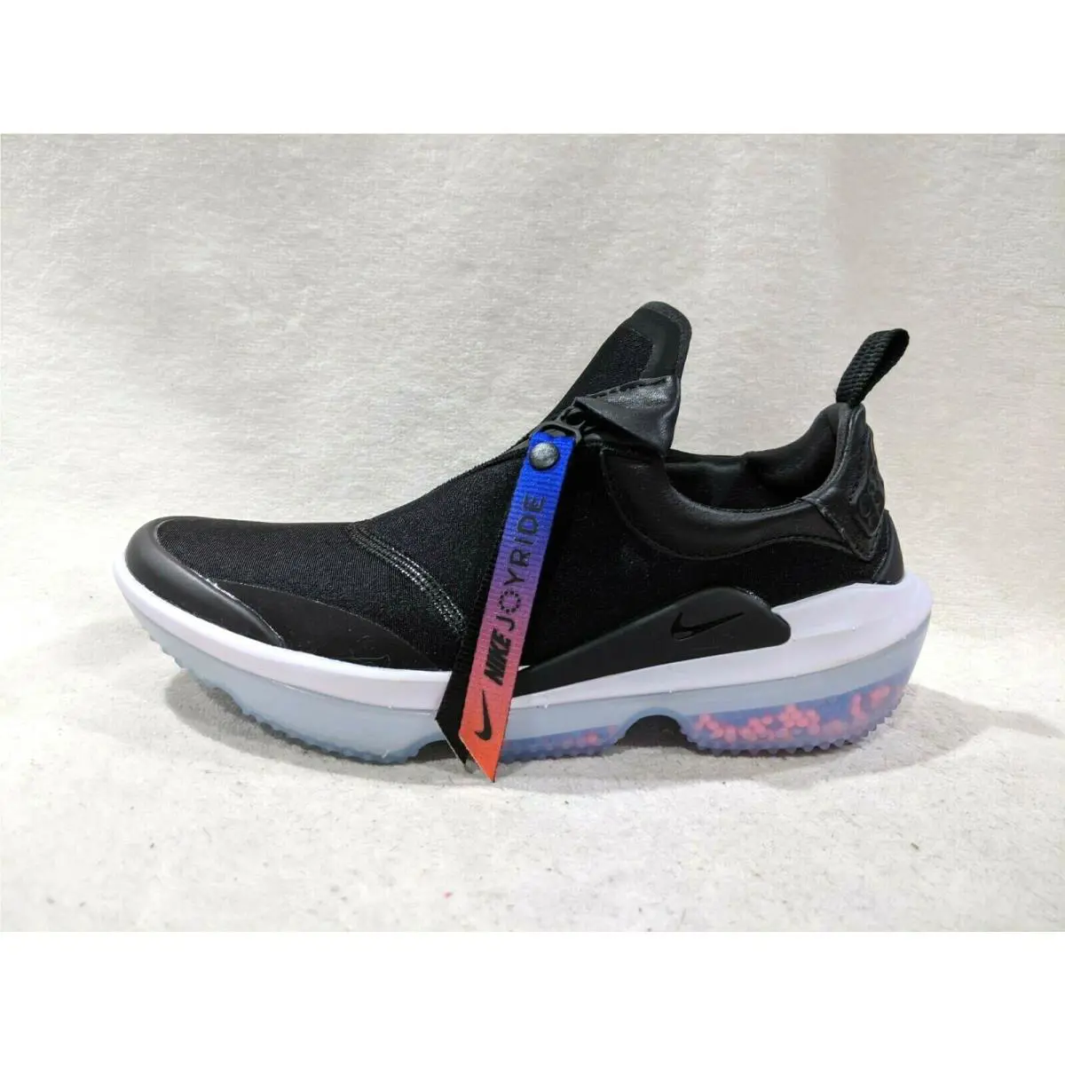 Nike shoes - Nike Joyride Optik - Joyride Optik - AO1742-003 - Black/Racer Blue 5