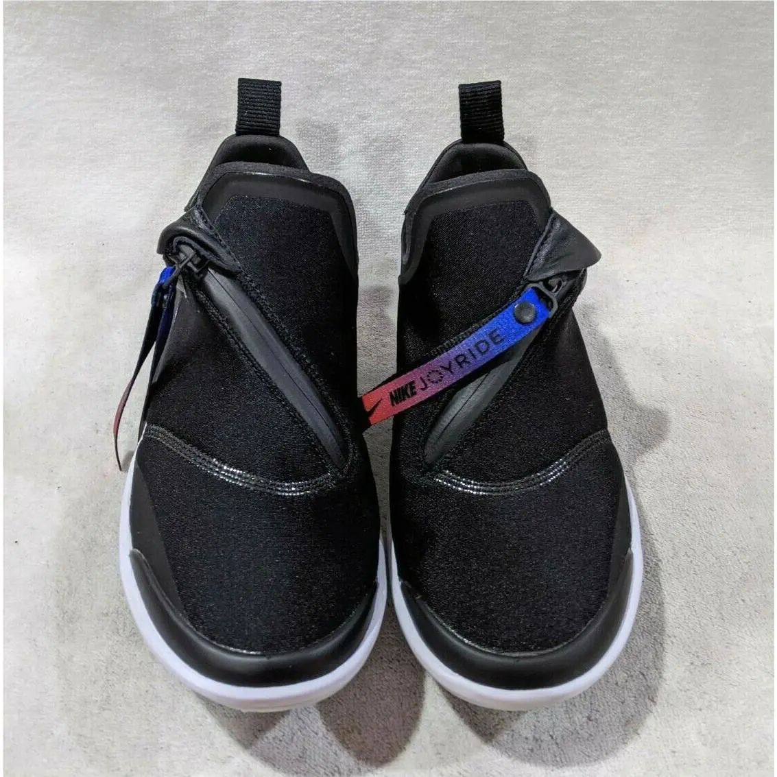 Nike shoes - Nike Joyride Optik - Joyride Optik - AO1742-003 - Black/Racer Blue 10