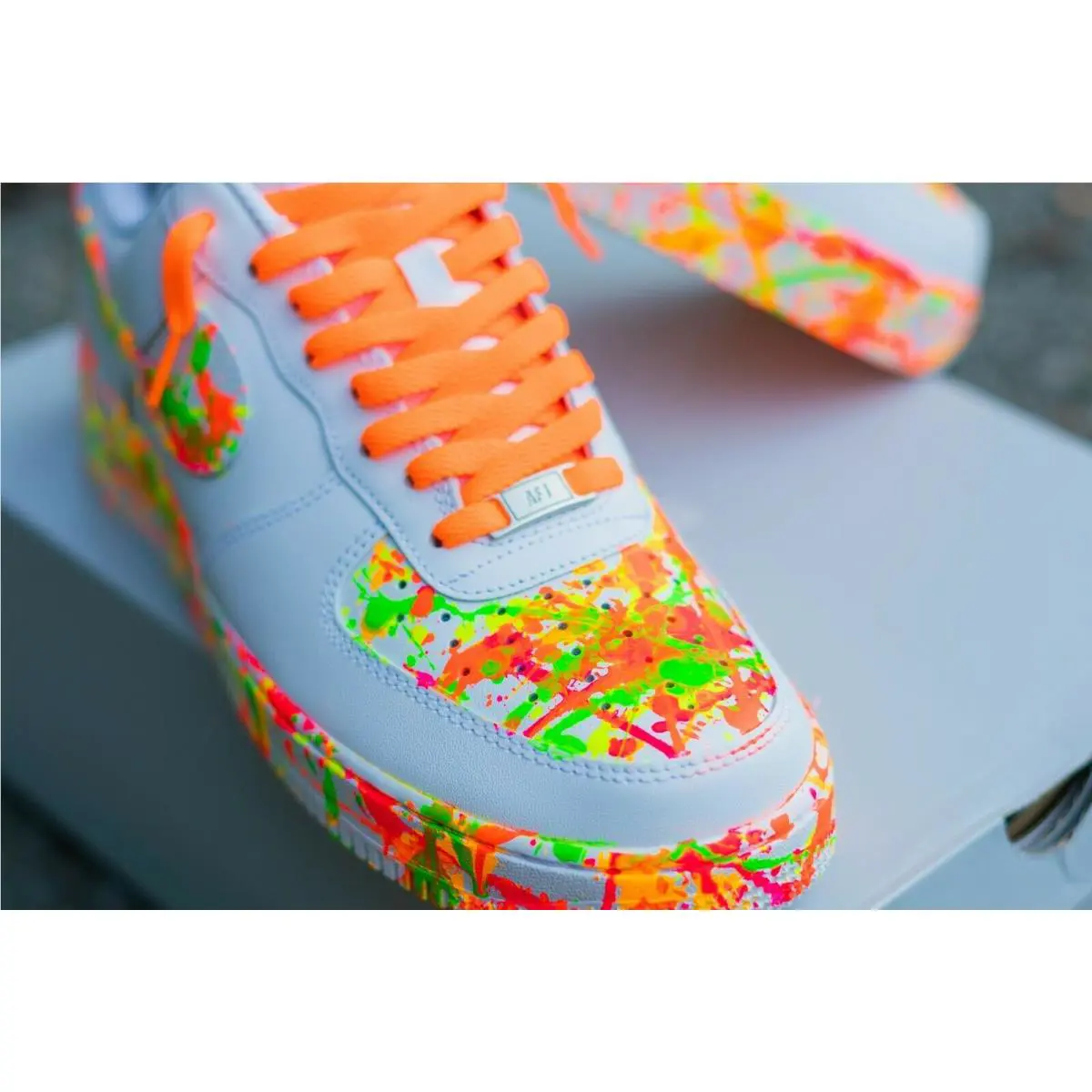 Nike shoes - Nike Air Force 1 - Air Force - CW2288-111 - Multicolor 29