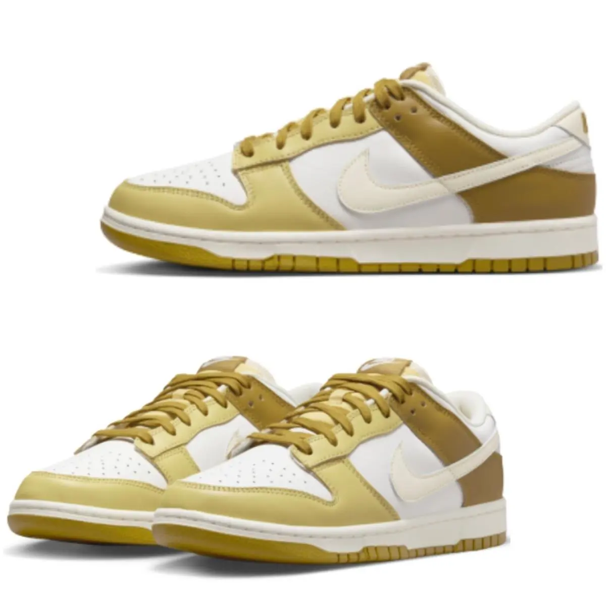 Nike shoes - Nike Dunk Retro Low - Dunk Retro Low - FZ4042-716 - BRONZINE 0