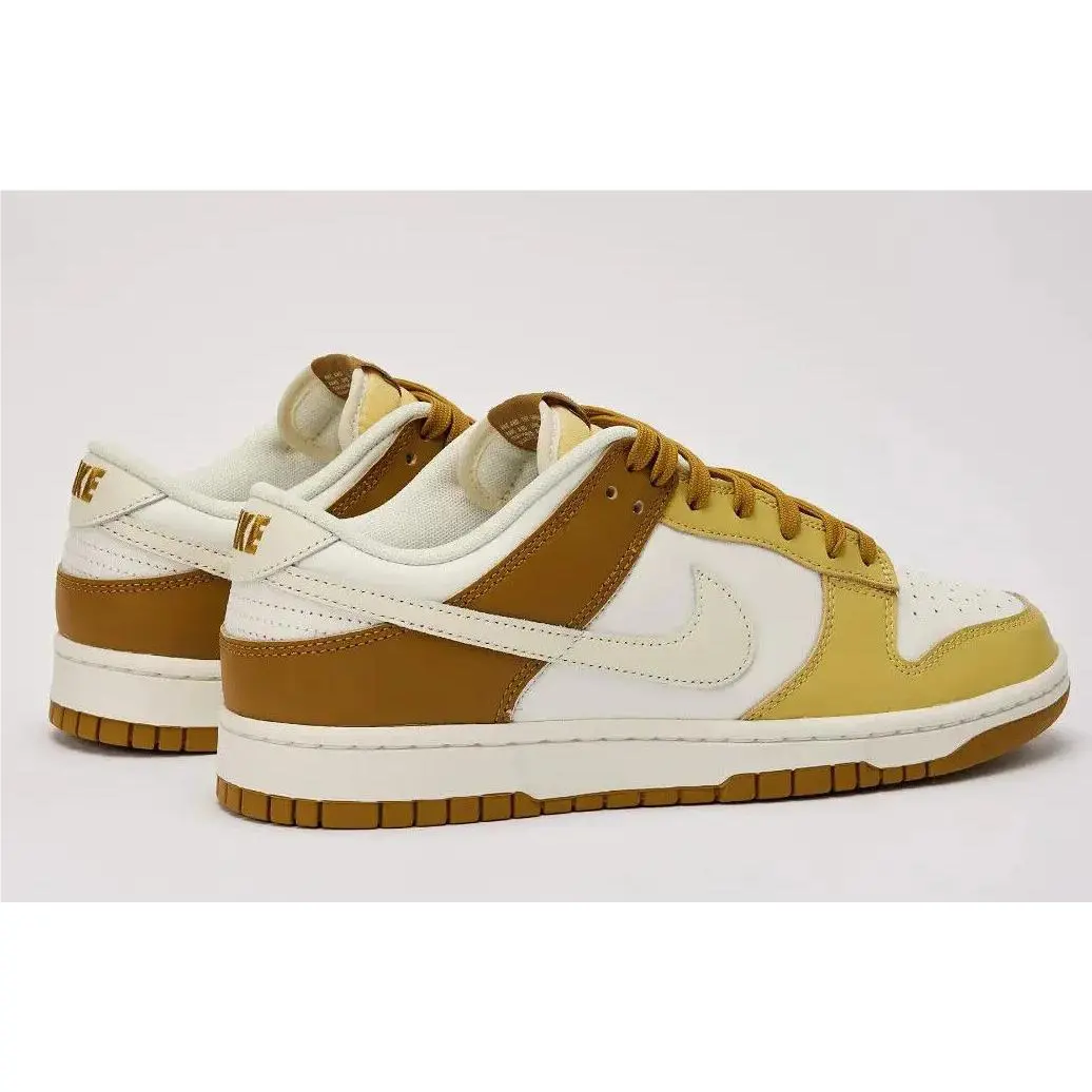 Nike shoes - Nike Dunk Retro Low - Dunk Retro Low - FZ4042-716 - BRONZINE 10