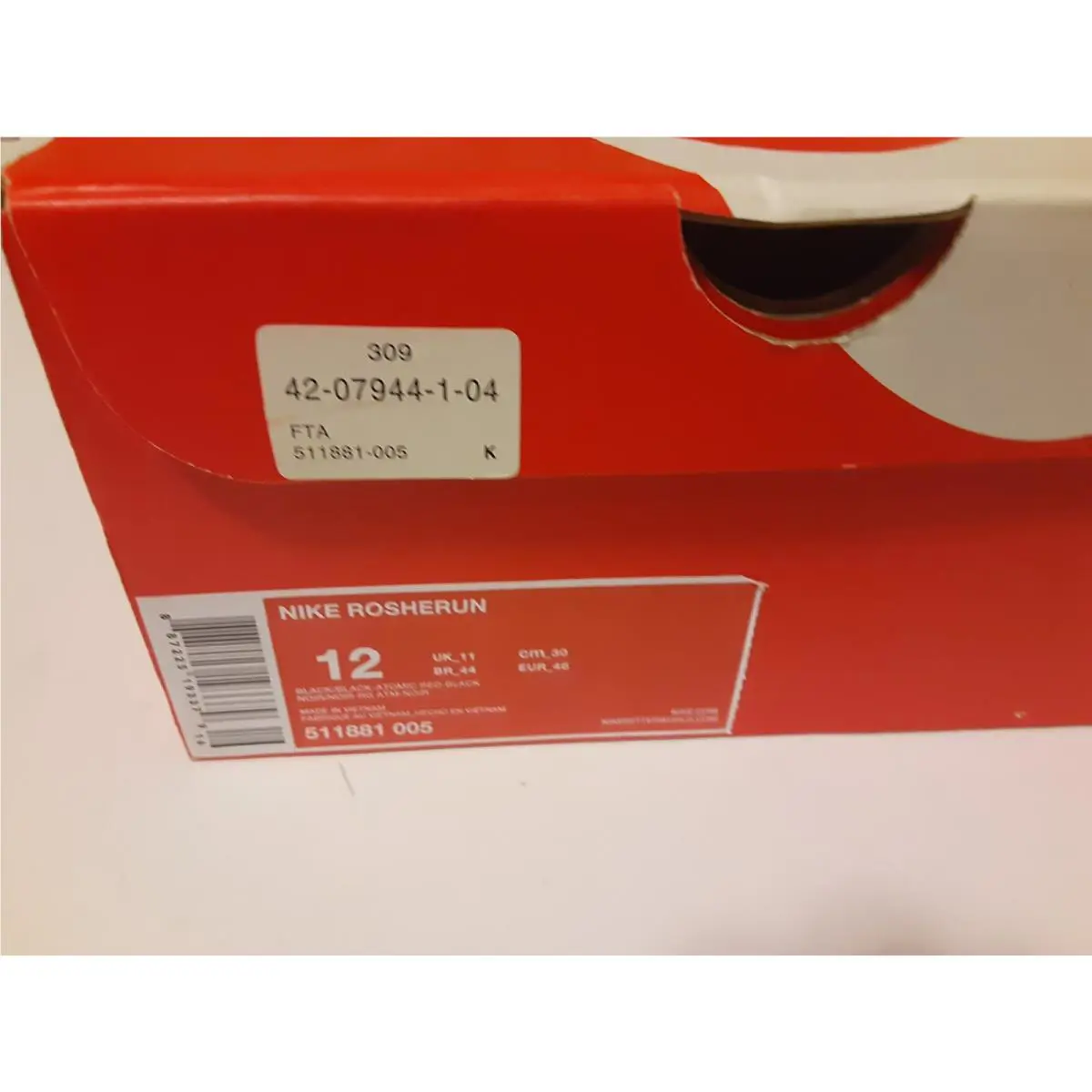 Nike shoes - Multi-Color 1