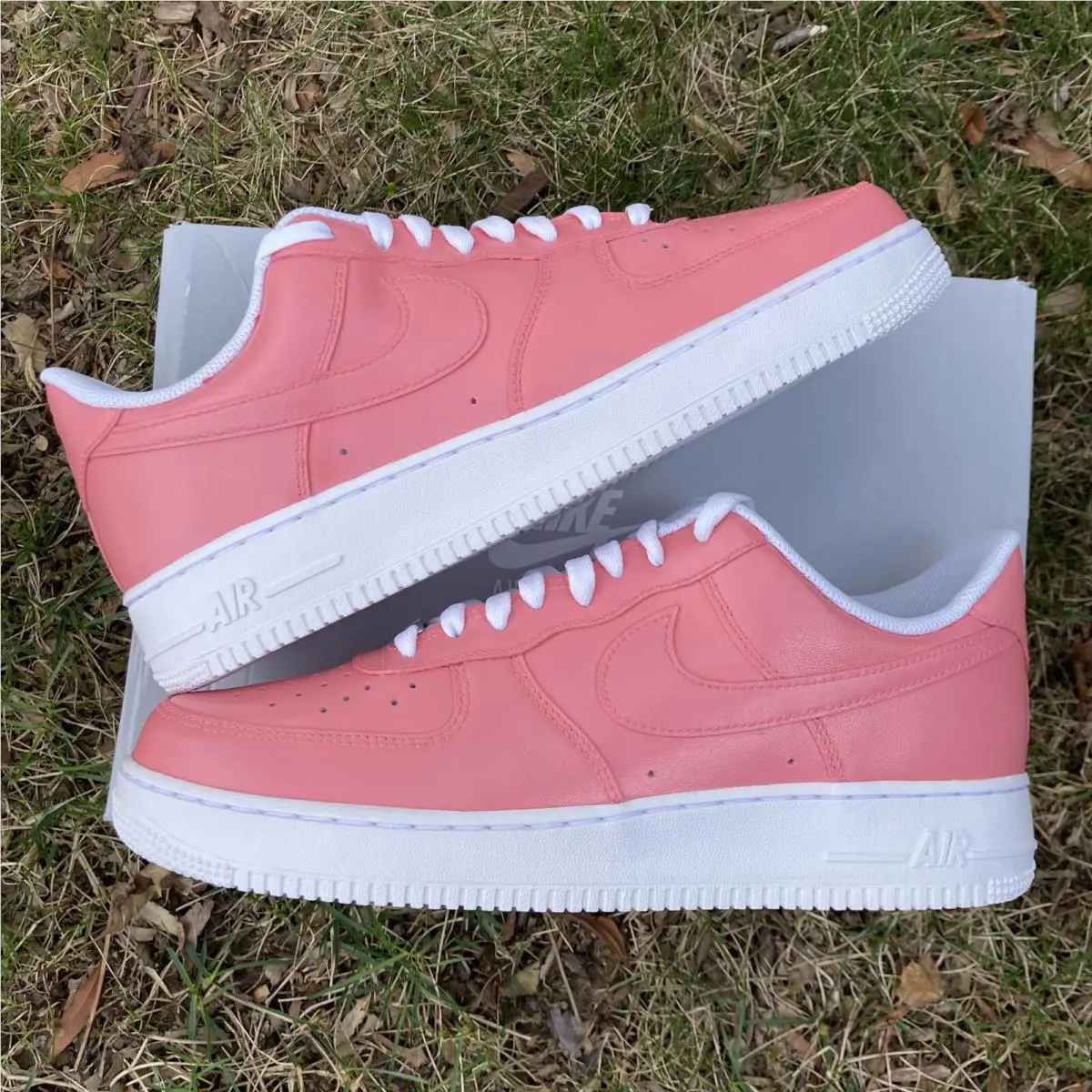Nike shoes - Nike Air Force 1 - Air Force - CW2288-111 - White, Manufacturer: White 3