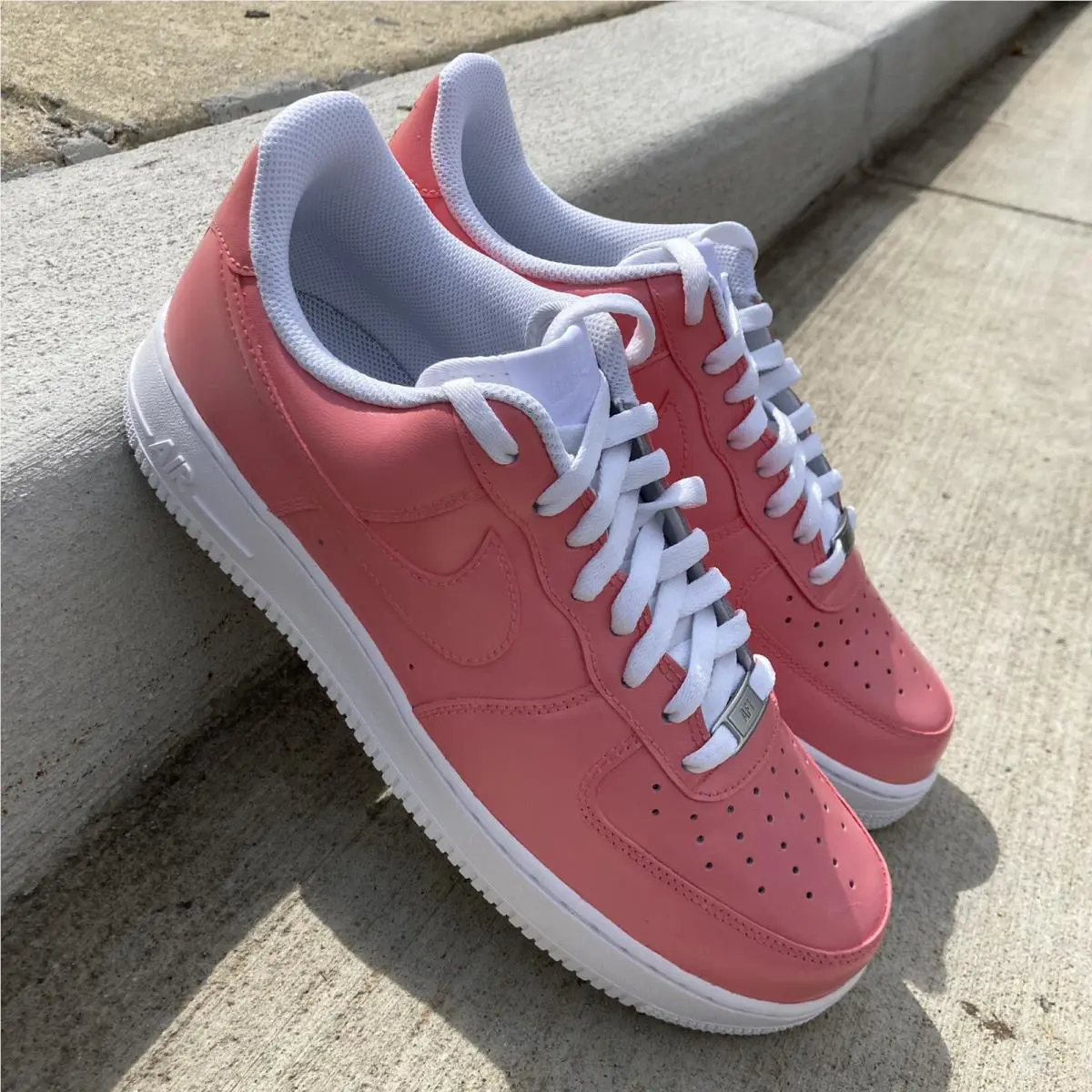 Nike shoes - Nike Air Force 1 - Air Force - CW2288-111 - White, Manufacturer: White 6