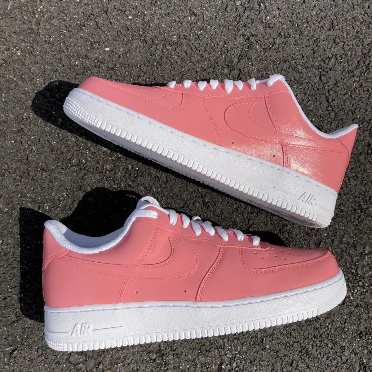 Nike shoes - Nike Air Force 1 - Air Force - CW2288-111 - White, Manufacturer: White 23