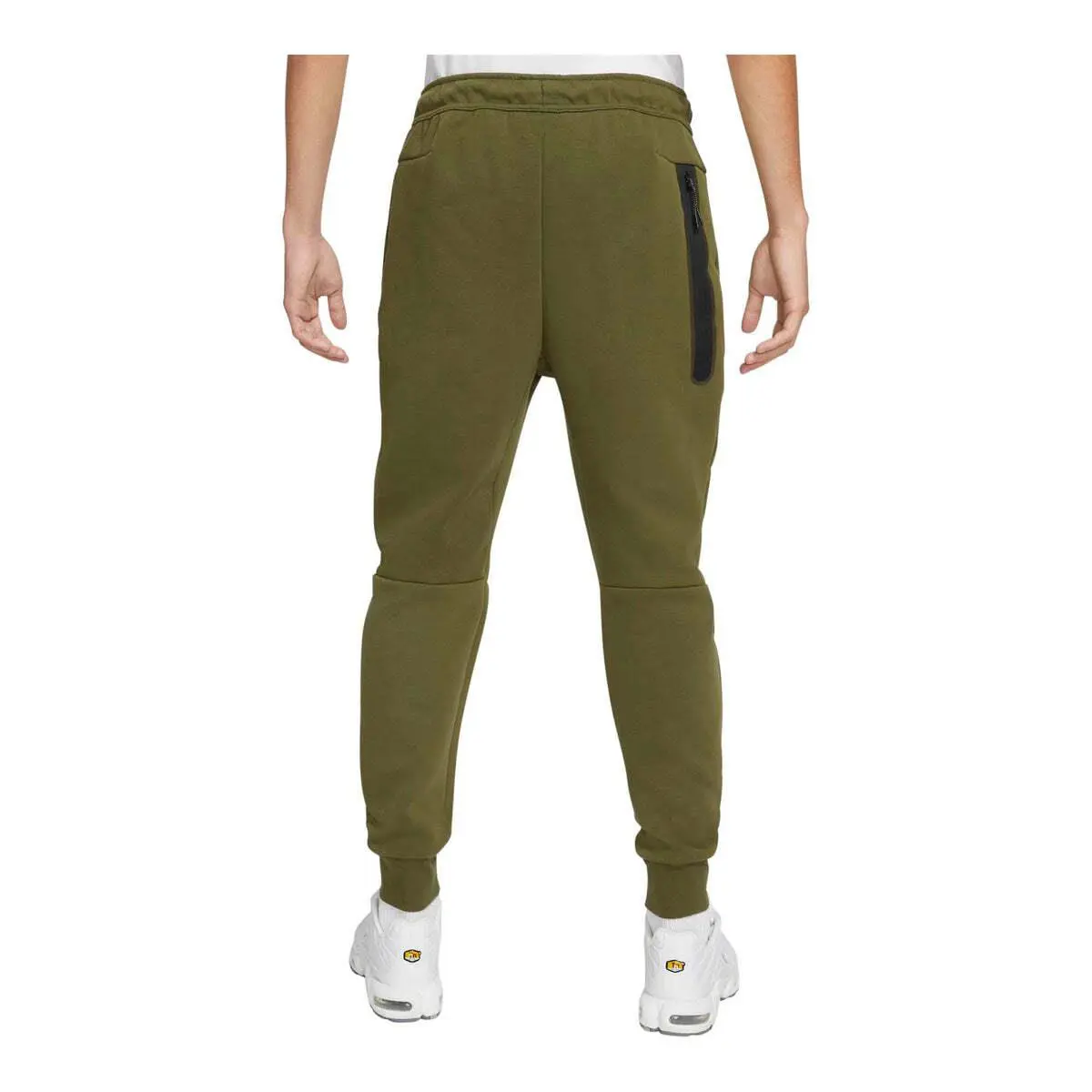 Nike clothing - Rough Green/Black 0