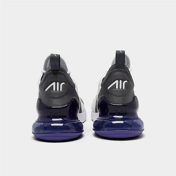 Nike shoes - Nike Air Max 270 - Air Max - AH8050-107 - WHITE/WHITE-PERSIAN VIOLET 2