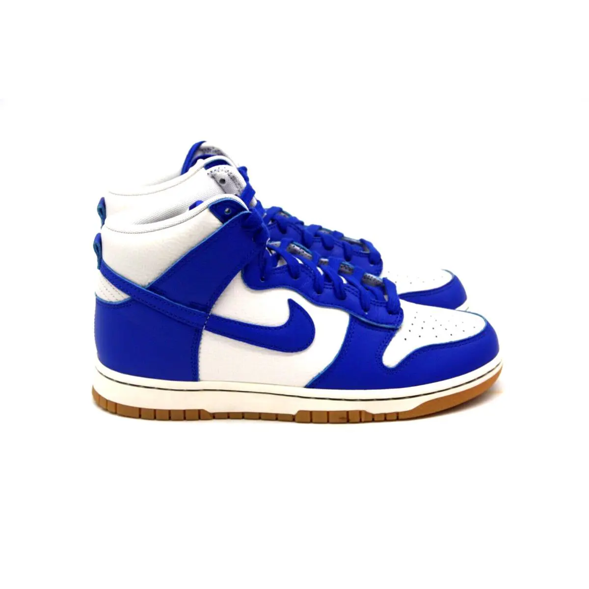 Nike shoes - Nike Dunk Hi - Dunk - FV6612-001 - PHANTOM/RACER BLUE PALE IVORY 5
