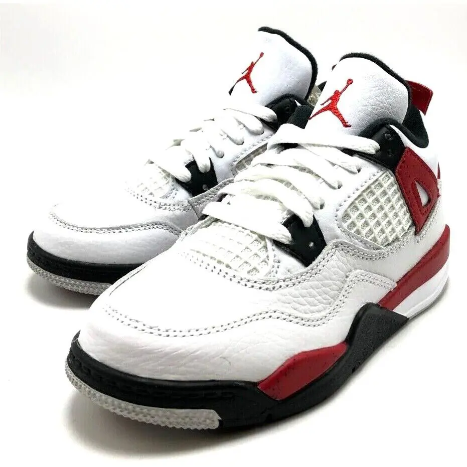 Nike shoes - Jordan 4 Retro - Retro - White 1