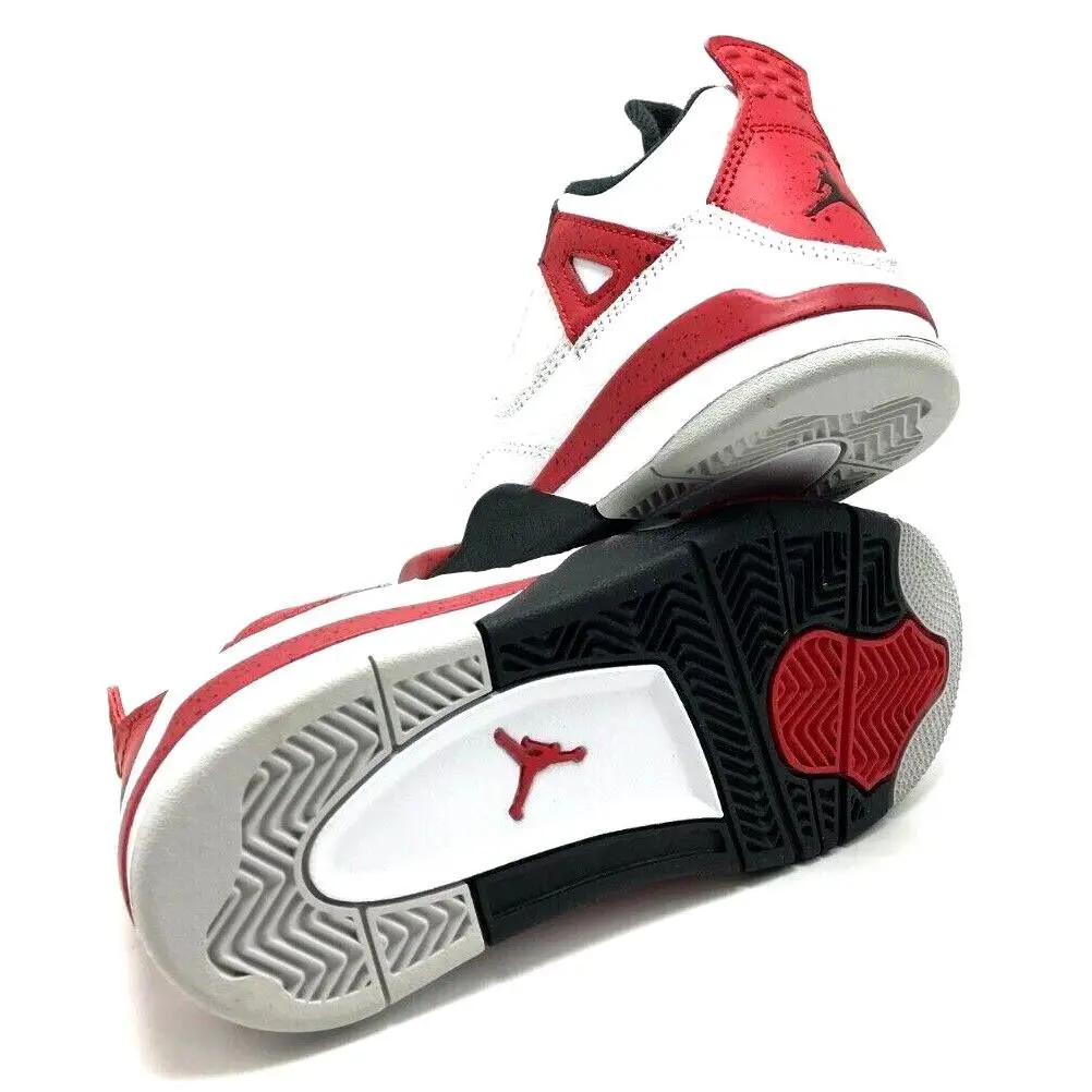 Nike shoes - Jordan 4 Retro - Retro - White 5