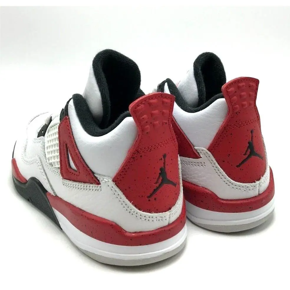 Nike shoes - Jordan 4 Retro - Retro - White 9