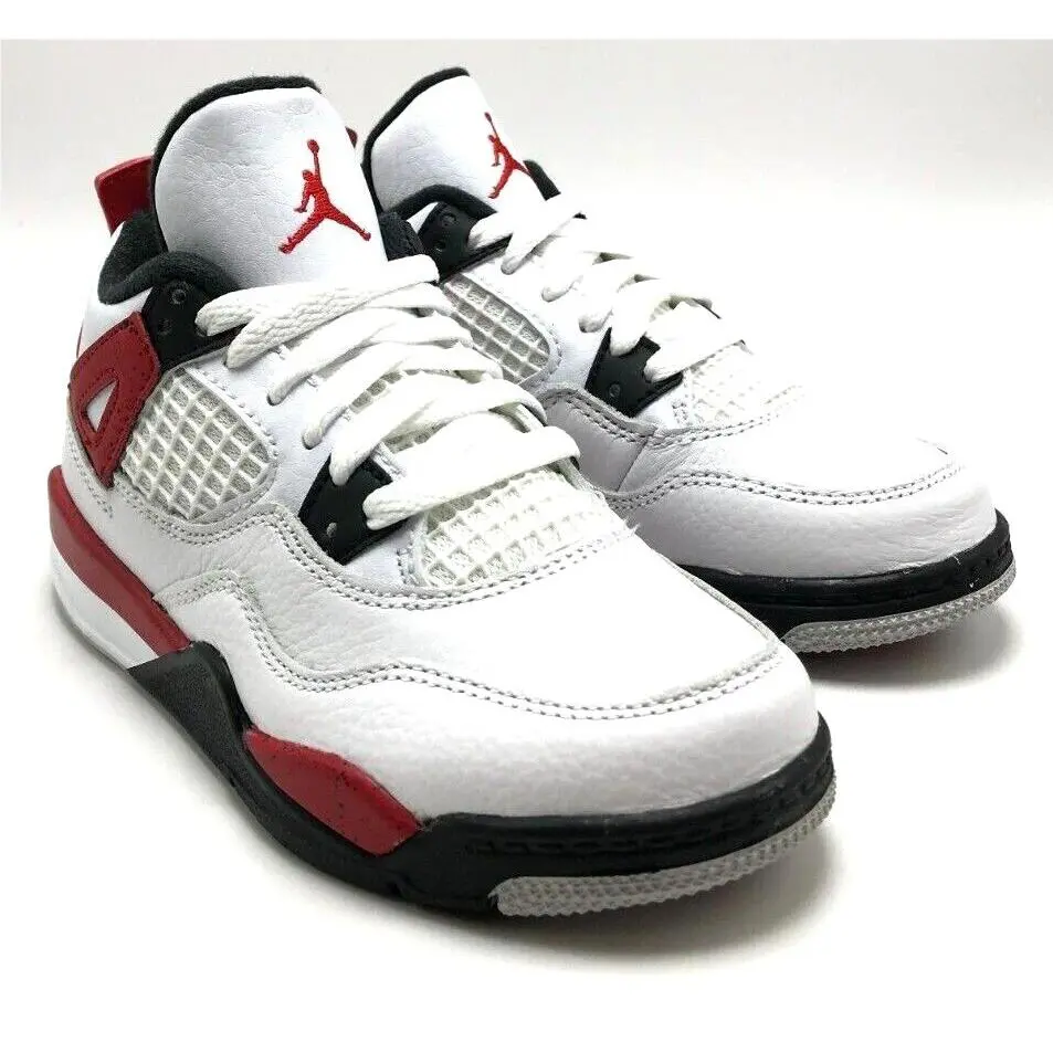 Nike shoes - Jordan 4 Retro - Retro - White 7