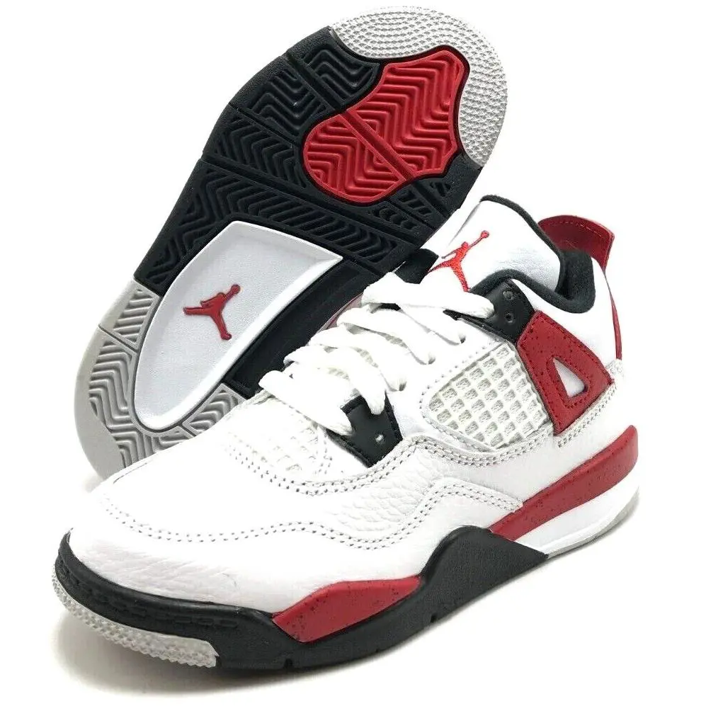Nike shoes - Jordan 4 Retro - Retro - White 11