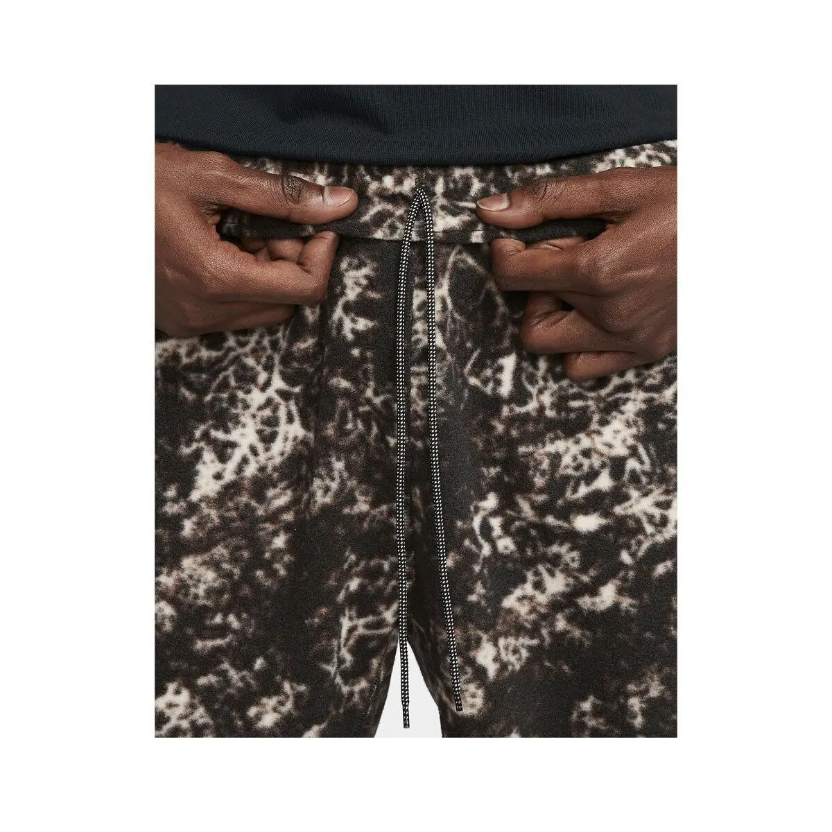 Nike clothing - DV9104-104 - DV9104-104 - Orewood Brown/Black 2