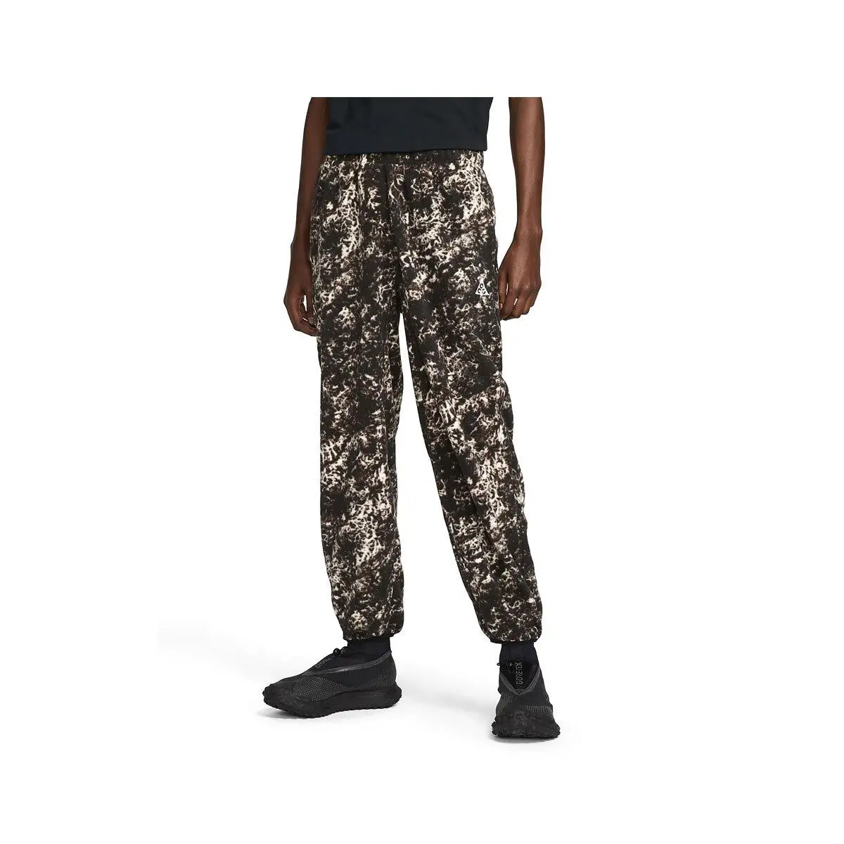 Nike clothing - DV9104-104 - DV9104-104 - Orewood Brown/Black 4